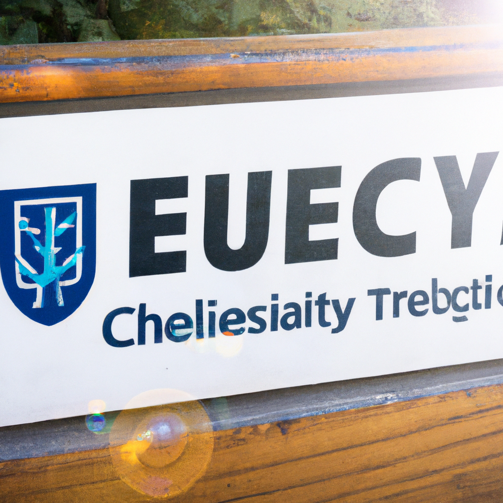 Logo Českého vysokého učení technického - environment