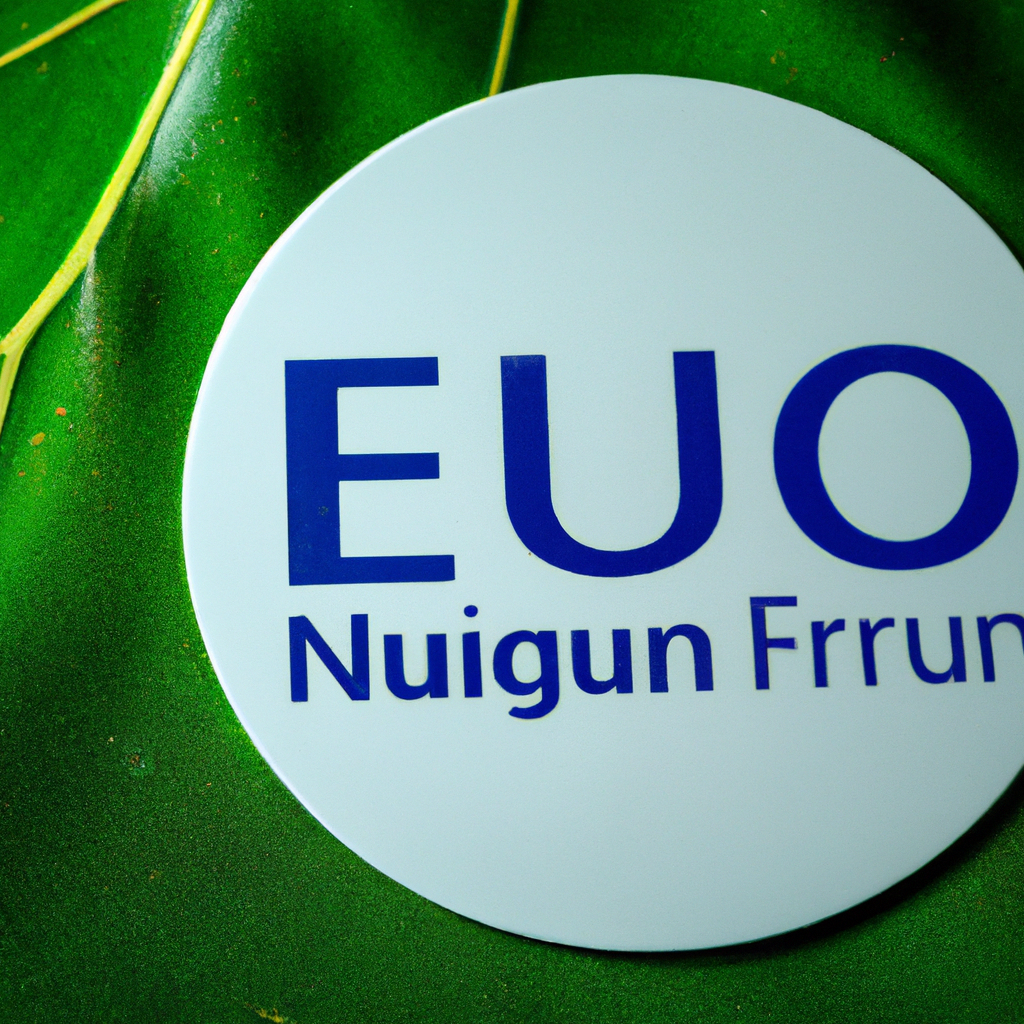 Logo fondu EU pro ekologii
